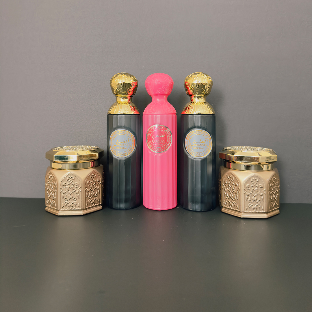 مجموعة قصة الجديدة - للجنسين - 100 ملي